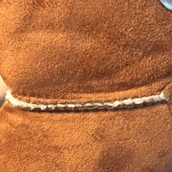 Willowbee Suede Women Ankle Booties 7 - Picture 8 of 8